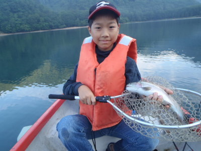 丸沼釣行