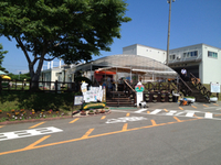 キャンプにならない函館 2013/07/16 21:34:04