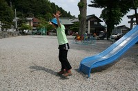 ＊やっぱり素敵な百名山　　伊吹山登山　＊