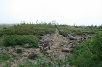 ＊　秋の縦走　白馬岳　＊栂池～白馬大池山荘編　