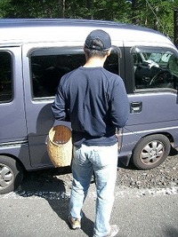 ソロキャン練習会　featuring　きのこ　in河口湖