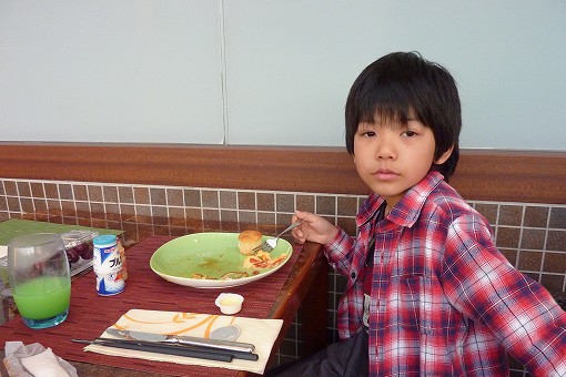 2010Tokyo Disney Resort（5日目）