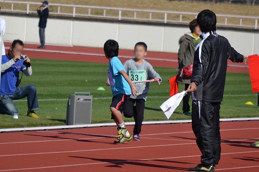 第２回ちびっこマラソン＆駅伝競争大会