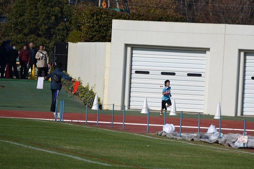 第２回ちびっこマラソン＆駅伝競争大会