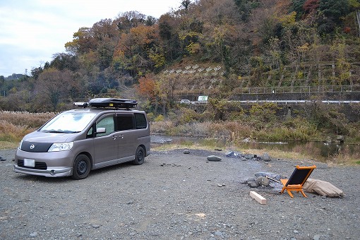 「田代運動公園」2013/12/07～08