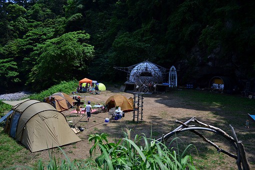「真鶴シーサイドキャンプ場」2016/05/21～22