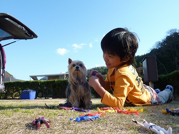 年越しキャンプを考える