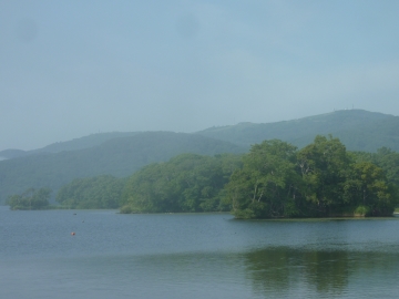 2011車中泊の旅 in 北海道（2日目）