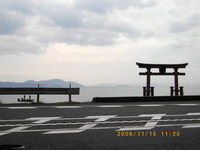 琵琶湖一周 2009/11/18 11:54:21