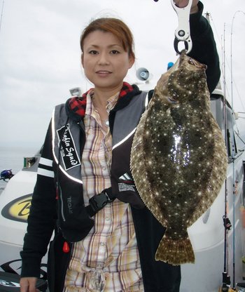 敦賀沖に、ジギング・ひとつテンヤ！