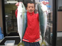 ガンド２本 2008/02/04 20:00:00