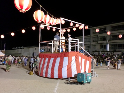 夏祭り