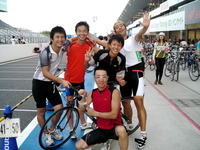 シマノ鈴鹿ロード2011、結果篇