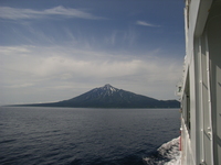 利尻島へ 2010/05/08 20:15:00