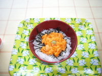 最高のうに丼 2010/06/25 20:17:00