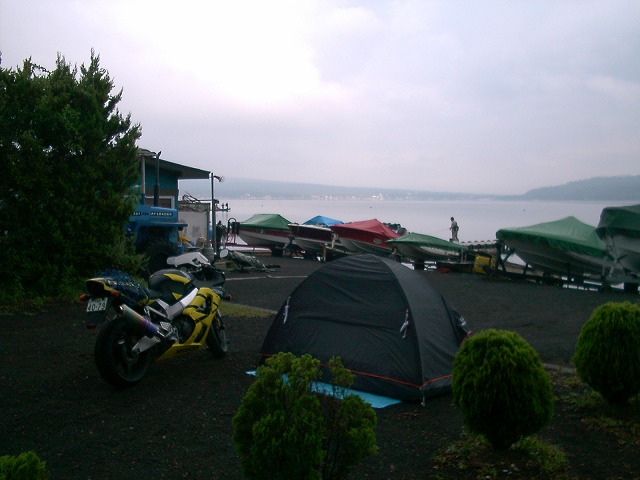 山中湖