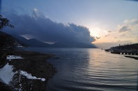 今日の中禅寺湖 2010/03/19 23:58:37