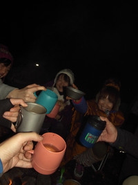 11/28～29キャンプレポ 2009/12/01 21:55:26