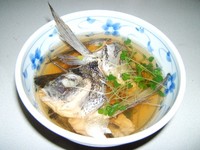 チヌ定食！