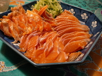 夏美食の終焉