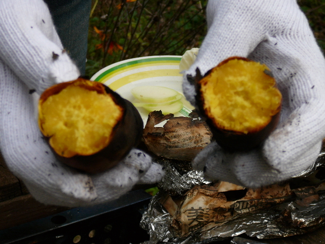 焼き芋