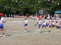 運動会