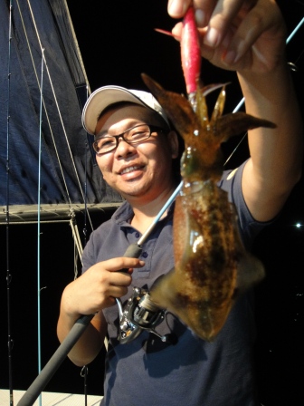 打倒！日本海シーバスからの～…