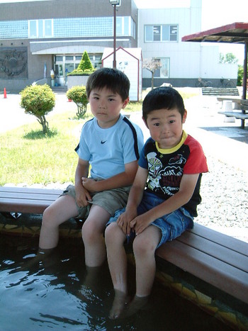 タコセラ！！in北村ふれあい公園