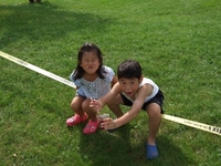 旭川で再会キャンプ