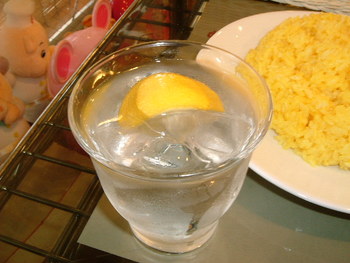 レモンの使い方
