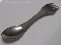 LIGHT MY FIRE Spork Titanium