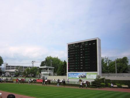 競馬（ボス家の）対応マニュアル