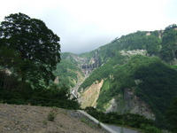 白山登山