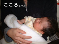 こころ　ちゃん　 2007/03/06 17:41:37