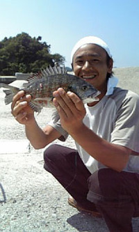 チヌ 2007/09/09 18:23:53