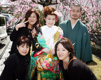 婚礼　後写し 2007/03/26 20:22:09