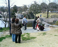 婚礼前写し 2007/03/26 20:47:21