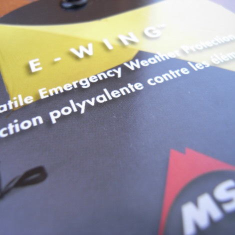MSR　E-wing