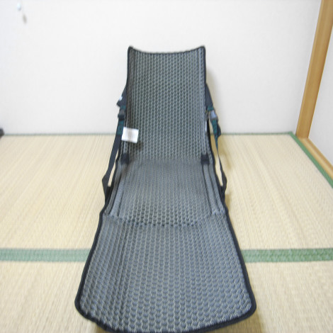 地ベタリアンのいす