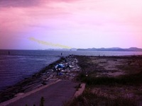 到着 野蒜海岸！！！ 2010/08/29 13:32:17