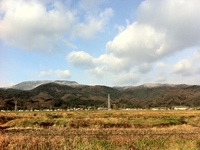 薄っすら雪化粧！！！ 2010/12/04 09:00:58