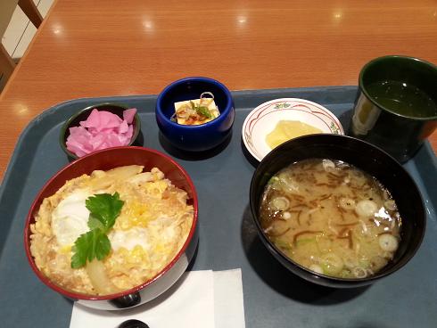 晩飯