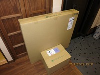 ♪夏用テント購入♪