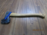 薪割り用の斧購入♪ 2015/04/07 22:43:03