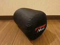 山渓×NANGA　オーロラ450DX　ALL BLACK 2015/11/15 20:44:43