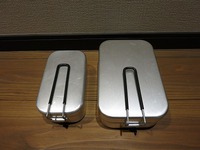 メスティン＆ラージメスティン 2015/12/02 23:14:07