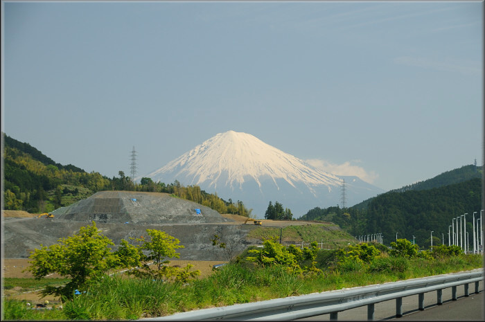 これぞ富士山！