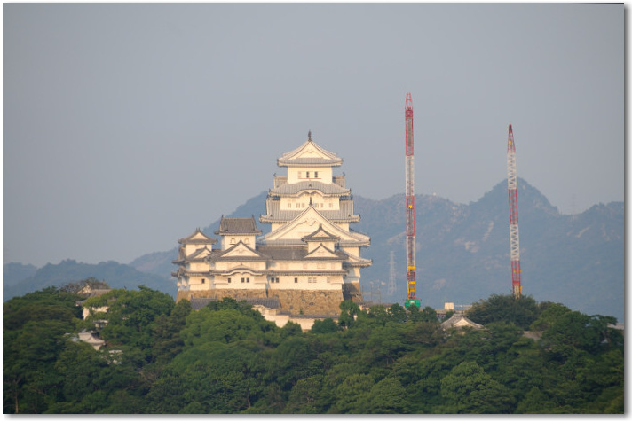 名古山から