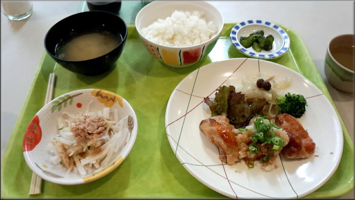 お役所メシ