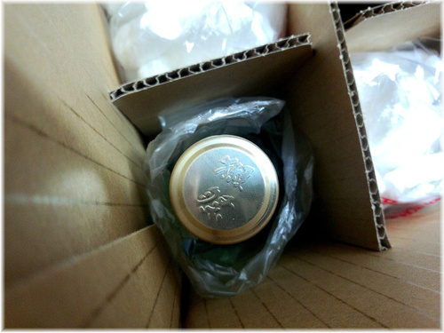日本酒 家呑み